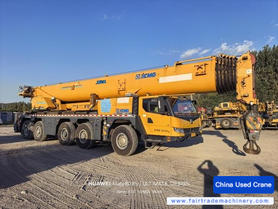 Buy XCMG XCA130L7 Used Crane / 2 Buy XCMG XCA130L7 Used Crane / 2